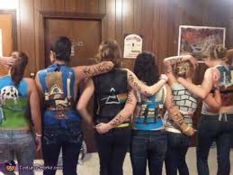 Image result for pink floyd girls