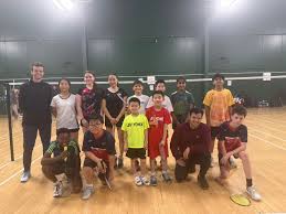Image result for Wimbledon Racquet & Fitness Club Badminton Club