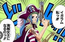 「ネフェルタリ・ビビ ONE PIECE」の画像検索結果