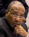 President Charles Taylor,