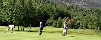 Image result for Kingussie Golf Club