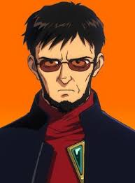 「碇ゲンドウ 新世紀エヴァンゲリオン」の画像検索結果