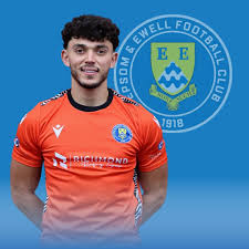 Image result for Epsom & Ewell Football Club