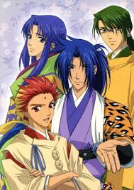 「藤原鷹通 遙かなる時空の中で」の画像検索結果