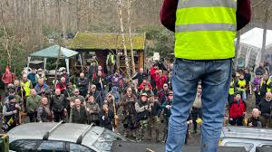 Image result for Fleet Ibex Field Archery Club