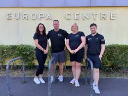Image result for Europa Gymnastics Club, Bexley