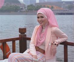 Kreasi Model Jilbab Terbaru 2013