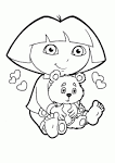Dibujos Infantiles para Colorear y Pintar