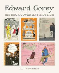 Bildergebnis für edward gorey