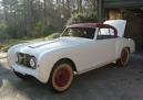 Rare Project: 1954 Nash Healey LeMans Coupe For Sale