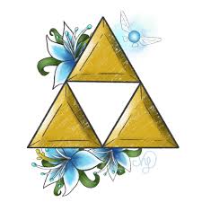 Image result for Tri-Force