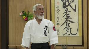 Image result for Shiro Kashi Aikido Club