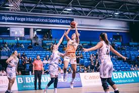 Image result for Sheffield Hatters Basketball Club