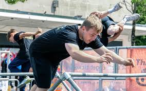 Image result for Plymouth PK Parkour Club
