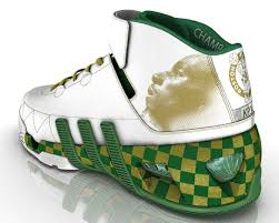 Image result for kevin garnett shoes