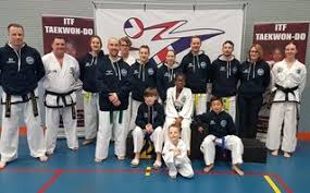 Image result for Wirral UKTA Taekwon-do