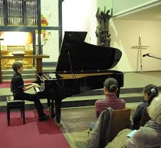 Junior-Organist Hannes Joachimi: Ein doppeltes Geburtstagskonzert ...