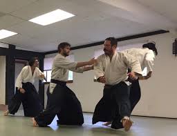 Image result for Coldharbour Aikido Club
