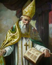 Image result for Sfântul https://ro.wikipedia.org/wiki/Irineu de Lyon