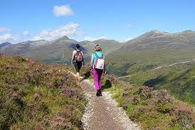 Image result for North Ayrshire Air Na Creagan Mountaineering and Hillwalking Club