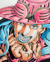 「ジャイロ・ツェペリ ジョジョの奇妙な冒険　第7部」の画像検索結果