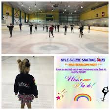 Image result for Kyle Figure Skating Club