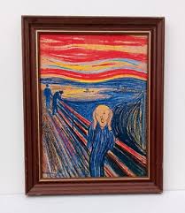 Image result for munch scream