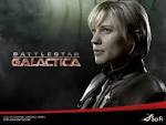 Battlestar Galactica Starbuck