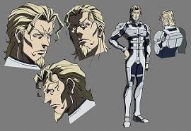 「ドナテロ・K・デイヴス テラフォーマーズ」の画像検索結果