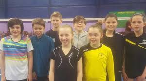 Image result for Lanarkshire Badminton Club