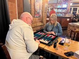 Image result for Nottingham Backgammon Club