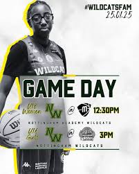 Image result for Nottingham Wildcats