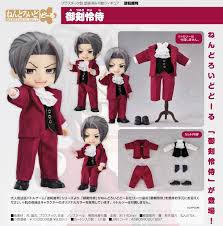 「御剣怜侍 逆転裁判」の画像検索結果