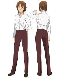 「小鳥遊梢 WORKING!!」の画像検索結果