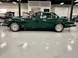 Image result for Jaguar Racing Green 1986 Jaguar