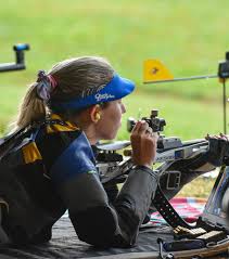 Image result for Darlington RA small-bore and Field target Club