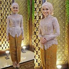 Example Kebaya Moslem Eid Women � Hairstyles