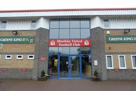 Image result for Hinckley United Junior Football Club