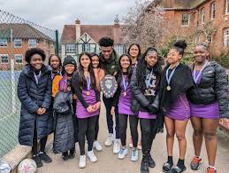 Image result for Conquerors Junior Netball Club