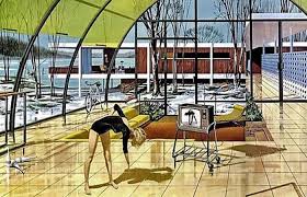 Image result for retrofuturism
