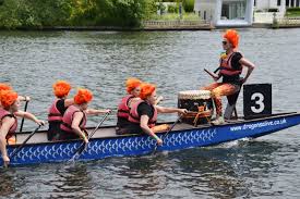 Image result for Milton Keynes Secklow 100 Dragon Boat Team