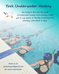 Image result for Halifax Octopush Club