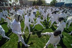 Image result for University Of Warwick`s Fencing Club
