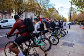 Image result for Central London Cyclist`s Touring Club