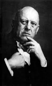 ... as a way of life. Also a poet, mountaineer and world traveler. One of our favorites. aleister-crowley - aleister-crowley