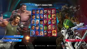 Image result for Marvel vs Capcom: Infinite
