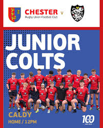 Image result for Chester Rugby Union Football Club