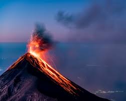 Image result for wallpaper volcano
