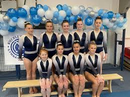 Image result for Buckley Girls Gymnastic Club