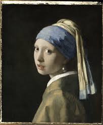 Image result for girl with a pearl earring